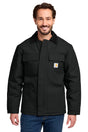 Carhartt Men's    Tall Duck Traditional Coat