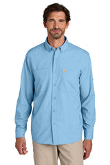 Carhartt Men's Force   Sun Defender   Long Sleeve Shirt CT107106