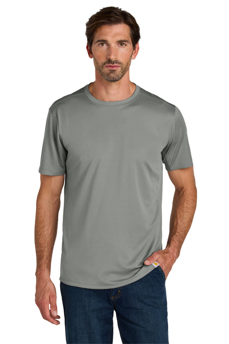 Carhartt Men's Force   Sun Defender   Short Sleeve T-Shirt CT106868