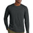 District Men's   Perfect Weight   CVC Long Sleeve Tee DT185