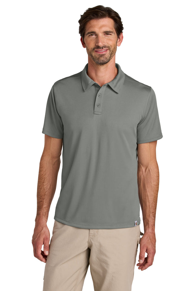 Carhartt Men's Force   Sun Defender   Polo CT106899