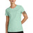 District Women's   Perfect Weight   CVC Tee DT188