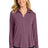 Port Authority Women's   Luxe Knit Button Tunic LK5602