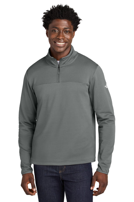 The North Face Men's   Aim 1/4-Zip Fleece NF0A8ENJ