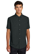 Mercer+Mettle Men's   Short Sleeve UV Capital Tech Shirt MM2006