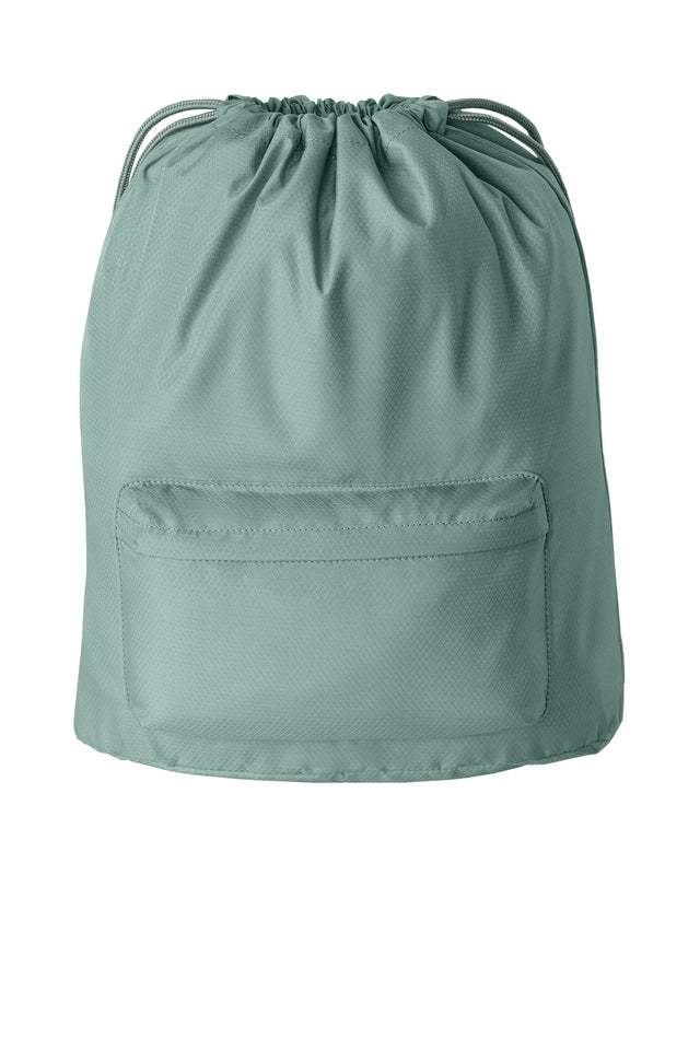 Port Authority    Diamond Pocket Cinch BG637