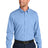 Port Authority Men's   Long Sleeve Nailhead Easy Care Shirt W816