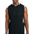 Sport-Tek Men's   Club Sleeveless V-Neck ST441
