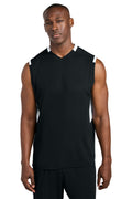 Sport-Tek Men's   Club Sleeveless V-Neck ST441