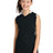Sport-Tek Youth   Club Sleeveless V-Neck YST441