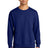 Jerzees Men's Ultimate   CVC Ring Spun Crewneck Sweatshirt IC48M