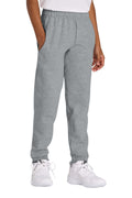 Jerzees Youth   NuBlend   Jogger Sweatpant 975B