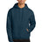 Jerzees Men's Rugged   Hooded Sweatshirt H12M