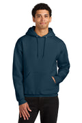 Jerzees Men's Rugged   Hooded Sweatshirt H12M