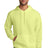 Jerzees Men's Ultimate   CVC Ring Spun Hooded Sweatshirt IC49M