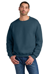 Jerzees Men's Rugged   Crewneck Sweatshirt C12M