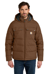 Carhartt Men's   Montana Insulated Hooded Jacket CT107082