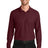 Port Authority Men's   Wearever Signature Pique Long Sleeve Polo K200LS