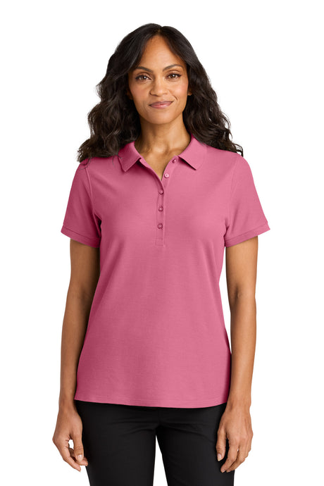 Port Authority Women's   Wearever Signature Pique Polo LK200