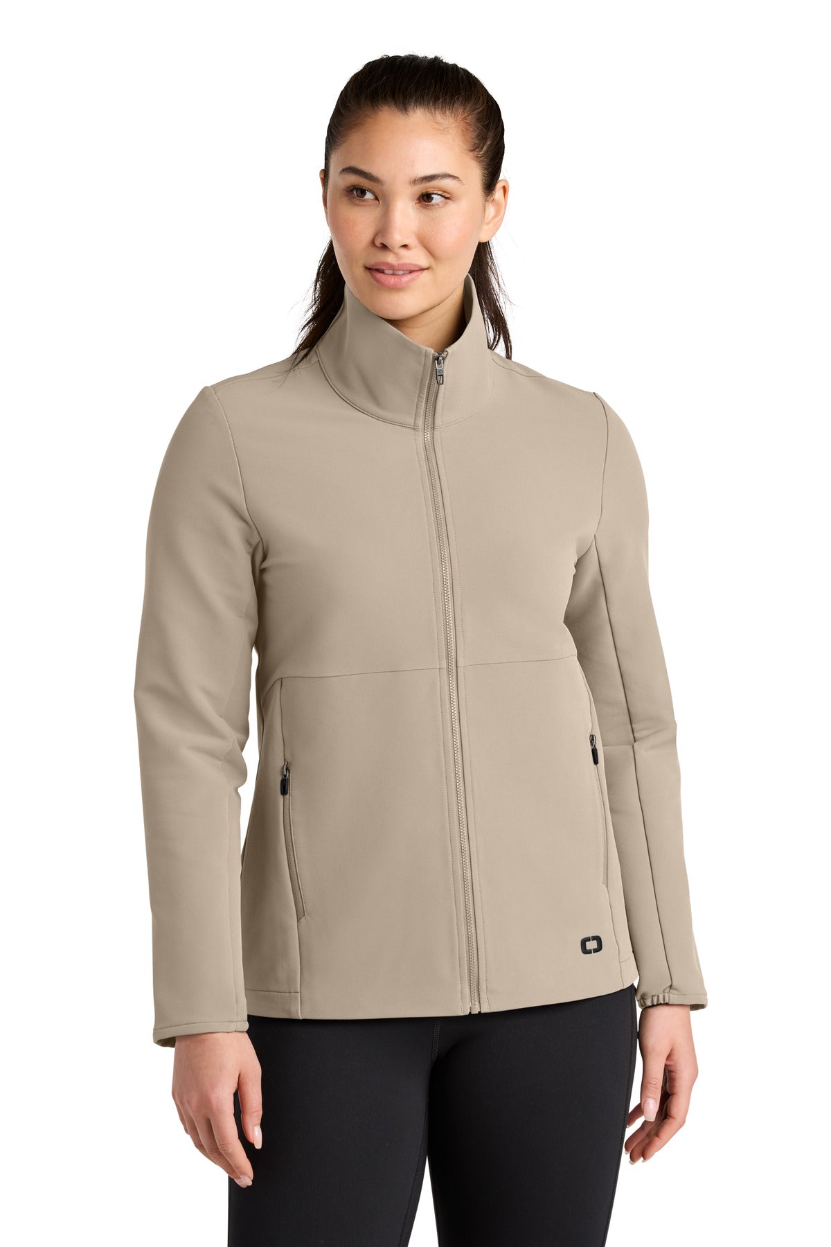 OGIO Women's   Kinetic Soft Shell LOG740