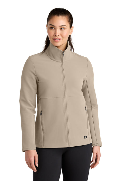 OGIO Women's   Kinetic Soft Shell LOG740
