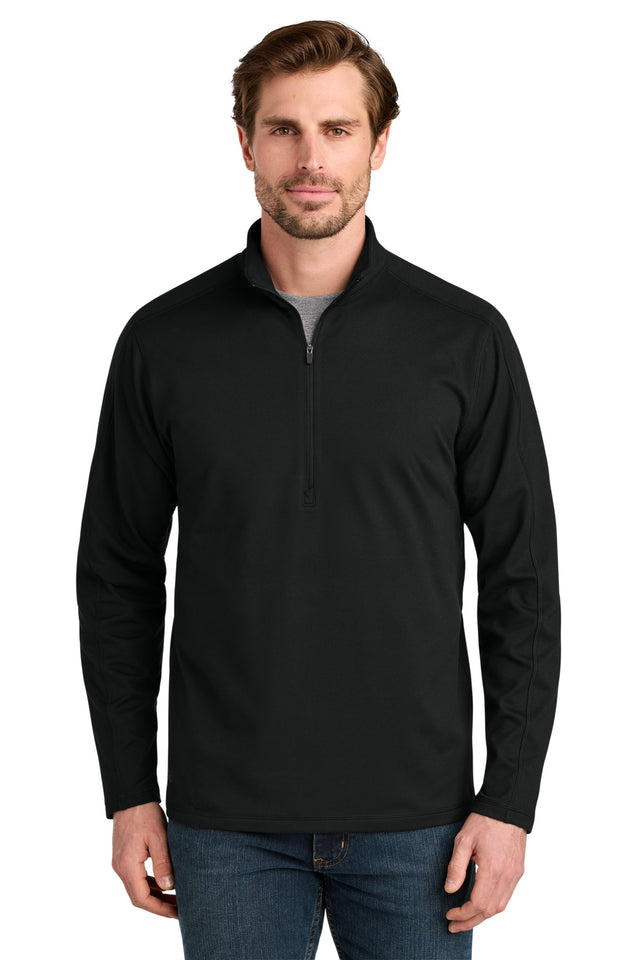 Eddie Bauer Men's Adventurer 1/4-Zip EB120 Corporate Apparel Sweatshirts & Fleece