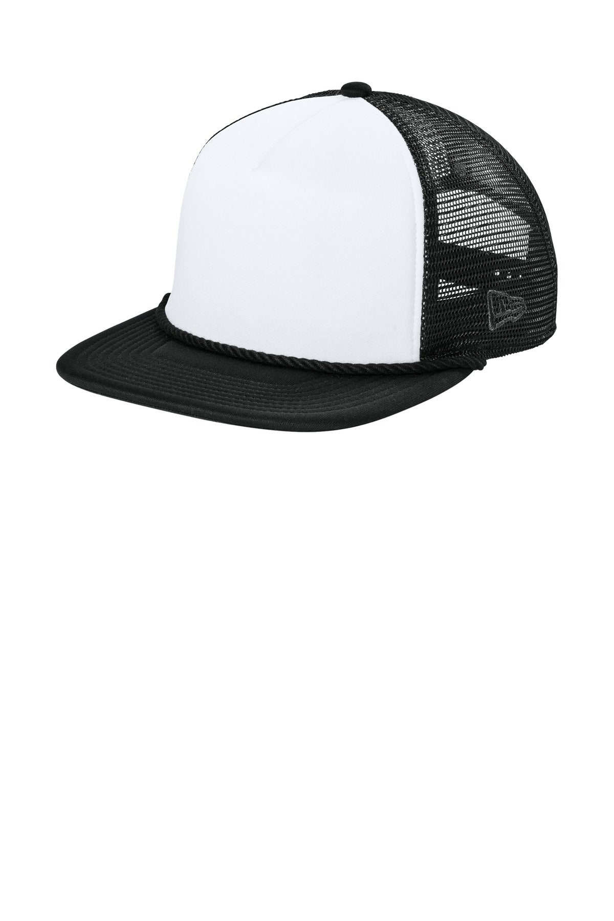 New Era    Foam Rope Trucker Cap NE410