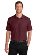 Port Authority Men's   Wearever Signature Pique Pocket Polo K200P