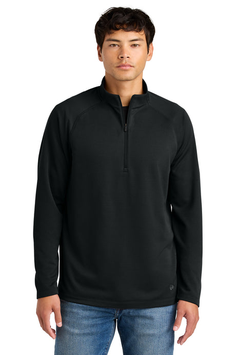 New Era Men's   Stand Out 1/4-Zip NEA515