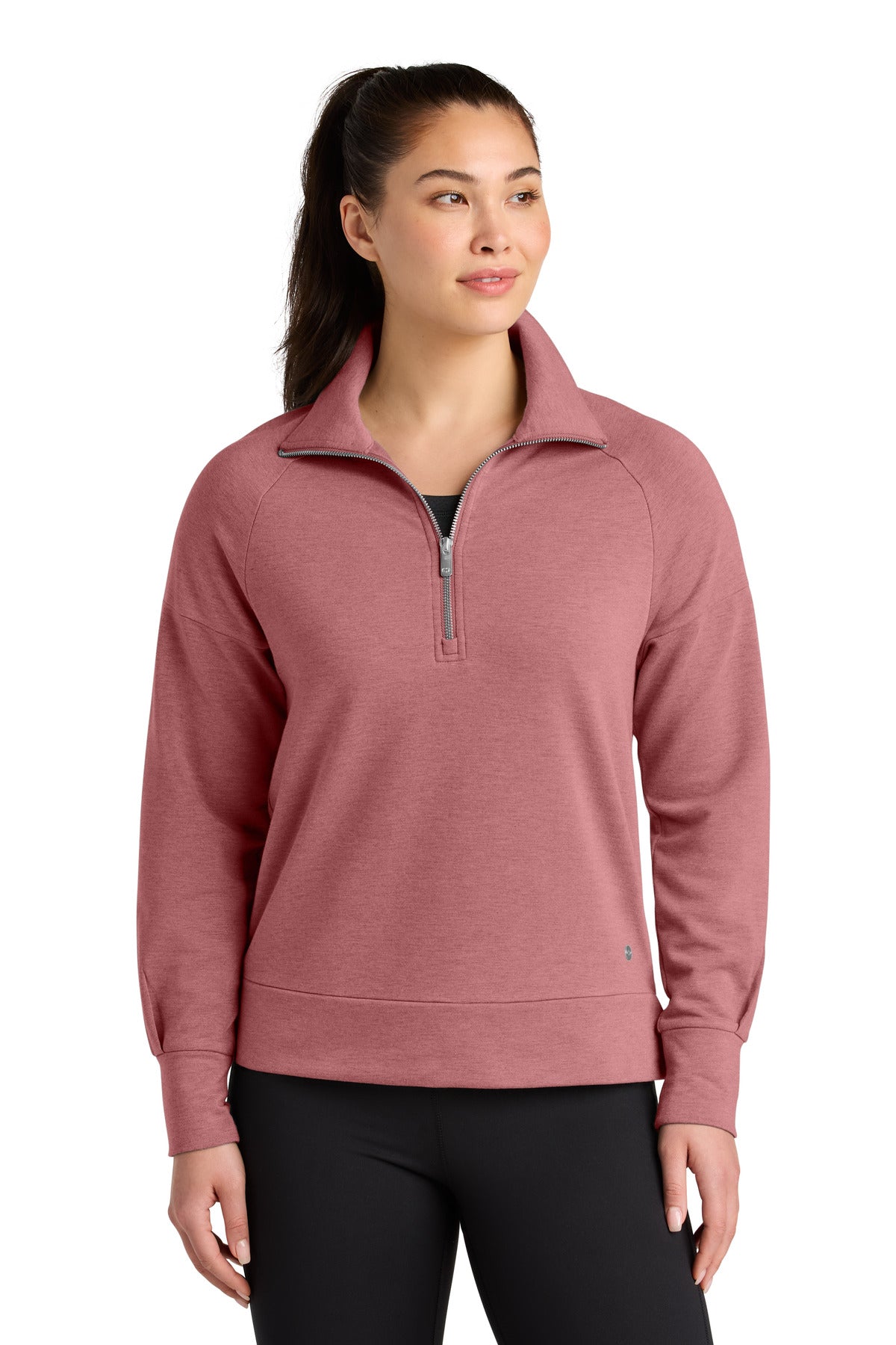 OGIO Women's   Luuma 1/2-Zip LOG814