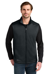 Eddie Bauer Men's   Smooth Mid Layer Fleece Vest EB2560
