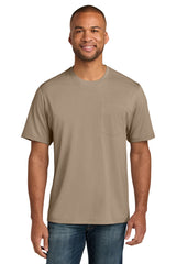 CornerStone Men's   Workwear Pro Short Sleeve Pocket Tee CS440P