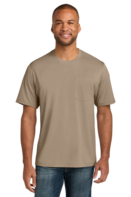 CornerStone Men's   Workwear Pro Short Sleeve Pocket Tee CS440P