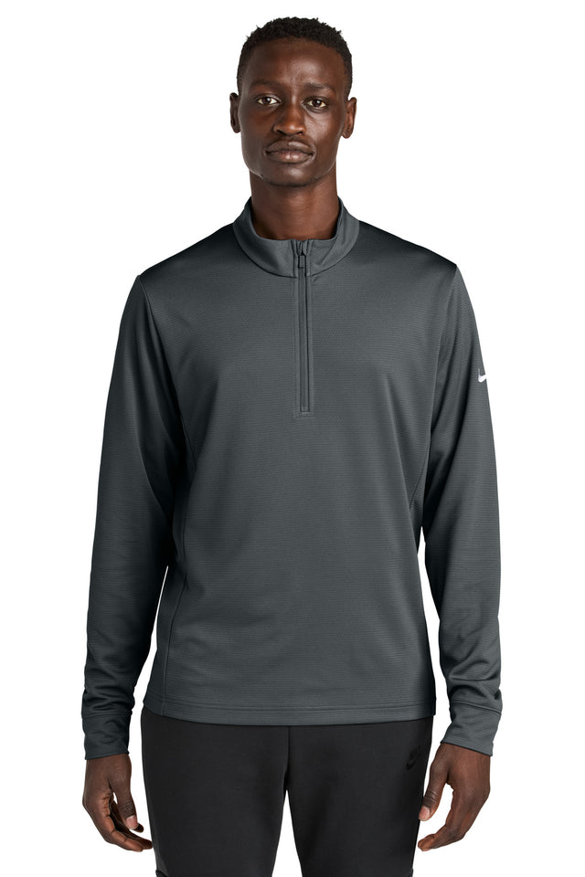 Nike Men's Essential 1/2-Zip Cover-Up NKHM8036