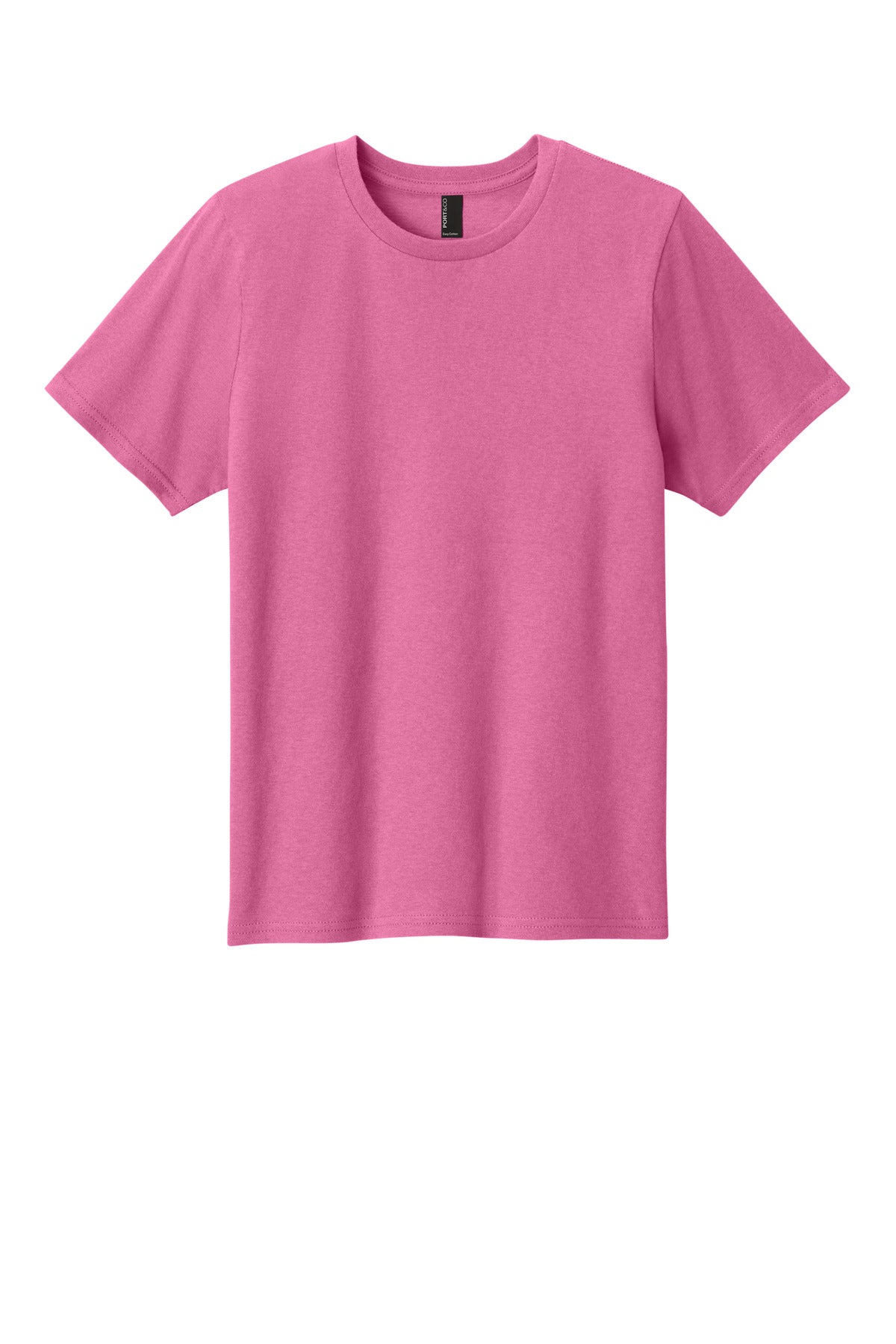 Port & Co Youth   Easy Cotton Tee PC43Y
