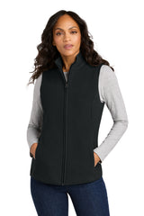 Port Authority Women's   C-FREE   Fleece Vest L702