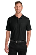 Port Authority Men's   Tall Wearever Signature Pique Pocket Polo TLK200P