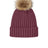 Port Authority Men's   Faux Fur Pom Beanie C990