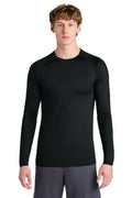 Sport-Tek Men's   PosiCharge   Compression Long Sleeve Tee ST120LS