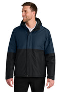 Port Authority Men's   Insulated Heavy Ripstop Jacket J721