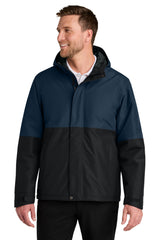 Port Authority Men's   Insulated Heavy Ripstop Jacket J721