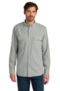 Carhartt Men's   Rugged Flex   Plaid Long Sleeve Shirt CT107109