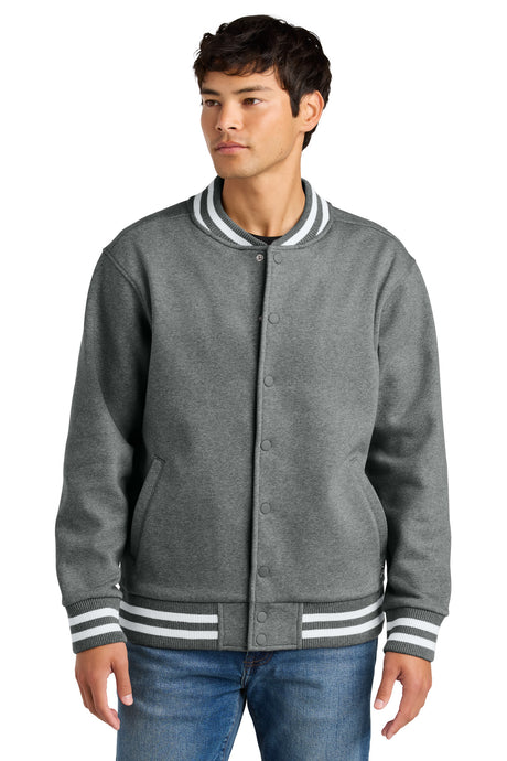 New Era Men's   Varsity Heavyweight Fleece Jacket NEA560