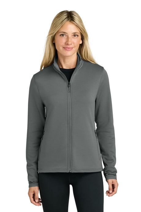 The North Face Women's   Aim Full-Zip Fleece Jacket NF0A8FQJ