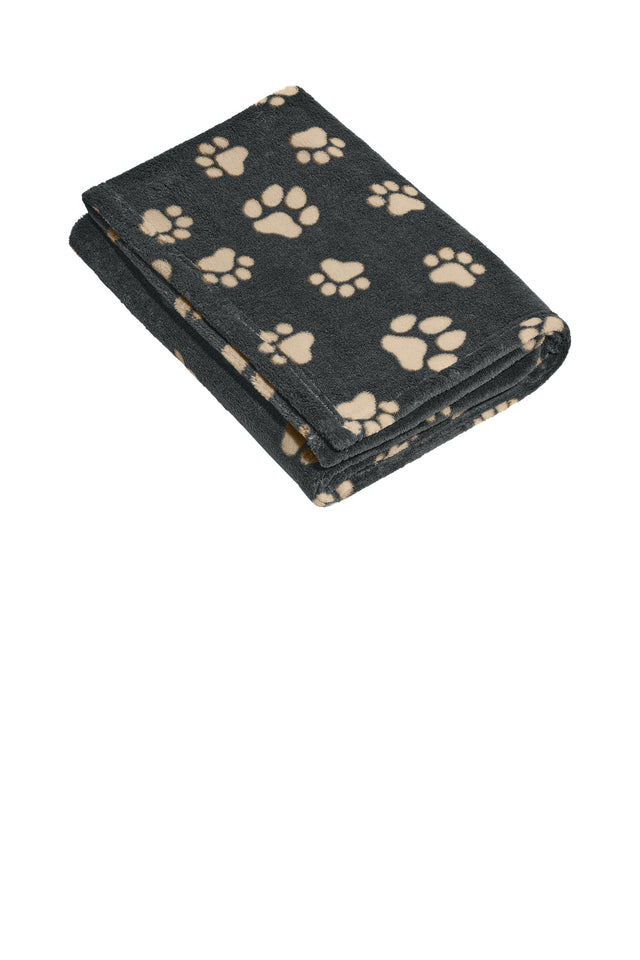 Port Authority    Small Ultra Plush Blanket BP33