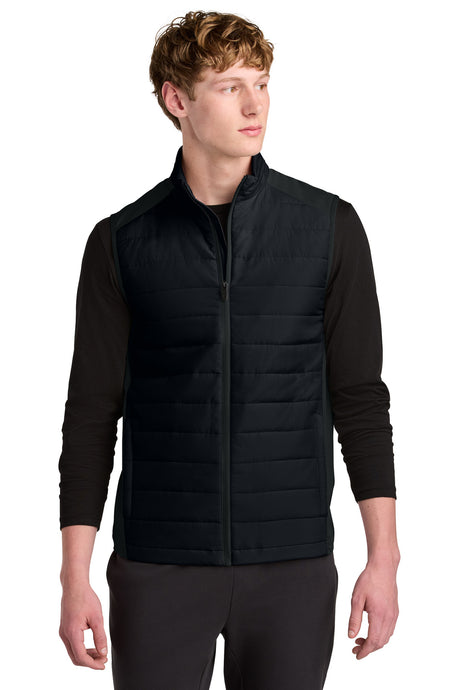 Sport-Tek Men's   Teknical Hybrid Vest ST941