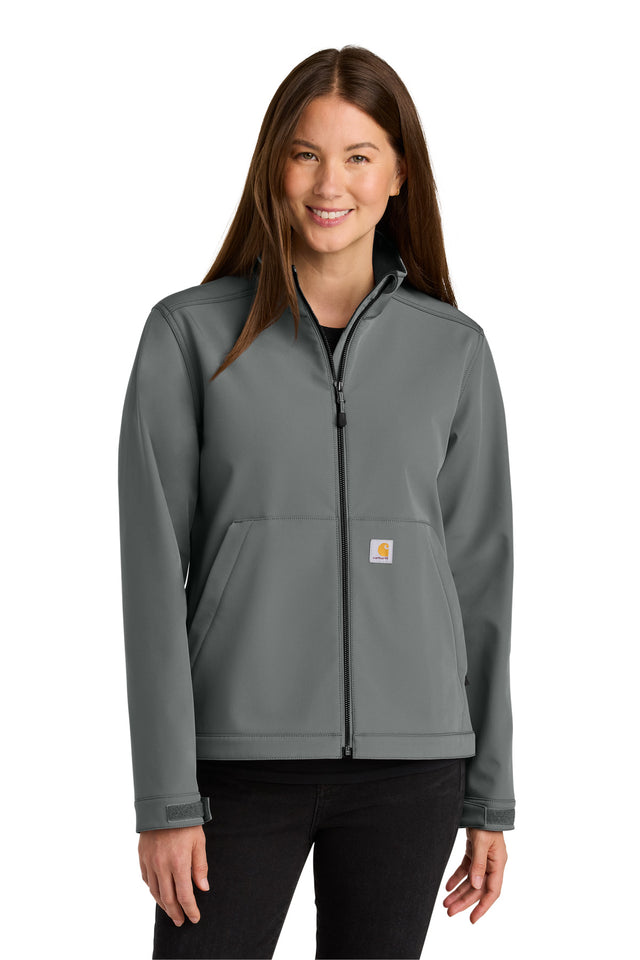 Carhartt Women's   Rain Defender   Soft Shell Jacket CT107115