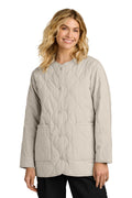 Mercer+Mettle Women's   Quilted Liner Jacket MM7203