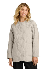 Mercer+Mettle Women's   Quilted Liner Jacket MM7203
