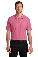 Port Authority Men's   Wearever Signature Pique Polo K200
